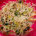 aaimam's cooksnap of when they made 即席10分✿小松菜ともやしのおひたし✿.