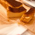 パナパナ★'s cooksnap of when they made ❉しっとり濃厚ベイクドチーズケーキ❉.