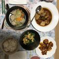 ちょこまなな＊°'s cooksnap of when they made トマトdeジューシー♪うちの鶏すき焼き.