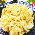 cocoりえ's cooksnap of when they made レンコンのたらこきんぴら.