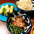 cocoりえ's cooksnap of when they made 揚げ茄子の南蛮漬け.