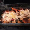 さくらUSA's cooksnap of when they made 夏野菜のチーズ焼き.