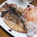 3姫の母's cooksnap of when they made アジの干物のアジアンから揚げ.