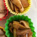クックJOA8D2☆'s cooksnap of when they made お弁当◎簡単！エリンギのオイスター炒め。.