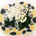YUKIKI☆'s cooksnap of when they made 簡単！ブロッコリーとしらすのホットサラダ.