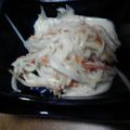 やよママちゃん's cooksnap of when they made 味噌マヨ辛子でピリリ大人味☆常備菜サラダ.