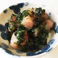 YUKIKI☆'s cooksnap of when they made まぐろの生のり和え☆.