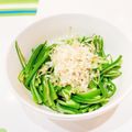 リリリリーコ's cooksnap of when they made オクラのめんつゆ和え～オクラ大量消費にも.