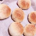 かぴまき's cooksnap of when they made 大さじ計量の簡単パン作り♪.