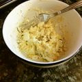White_Bear's cooksnap of when they made ピクルス☆たまごサラダ.