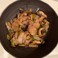 ☆hironon☆'s cooksnap of when they made 節約おかず！豚コマとネギの和風炒め.