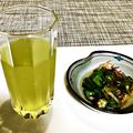 さちゃこbabba's cooksnap of when they made とろ～り美味しい♡水だし緑茶は玉露葉で.