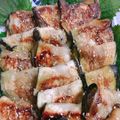 いちぇまま's cooksnap of when they made 茄子ｄｅ餃子♪.