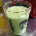 meiりんりん's cooksnap of when they made 簡単♪ダイエットにグリーンスムージー.