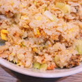 みきてぃー☆彡's cooksnap of when they made *海鮮炒飯*.