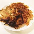 まーちゃ＊'s cooksnap of when they made 王道！キャベツ餃子♪手作りっていいね♪.