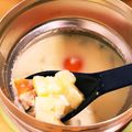 0508haru's cooksnap of when they made 余った野菜で朝の豆乳スープ.