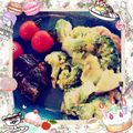 さっちゃーーーん's cooksnap of when they made 神的、エビアボカドのマヨサラダ！.