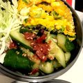 minami1977's cooksnap of when they made さっぱり☆キュウリの梅ごま和え.