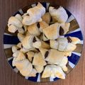 たぬぴん's cooksnap of when they made プレゼントにも♩簡単ミニチョコクロ.