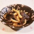 Richland☆Y's cooksnap of when they made 平茸の味噌炒め.