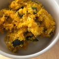 さゆゆゆこ's cooksnap of when they made ＊材料４つ！マヨなしかぼちゃサラダ＊.