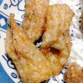 cotton777's cooksnap of when they made みんな大好き！ちくわの唐揚げ.