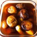 クック2E8WSQ☆'s cooksnap of when they made おしゃれ！いちじくのコンポート紅茶風味.
