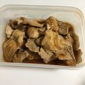ねるどんご飯's cooksnap of when they made 手作りビビンバのタレ.