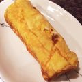 真井璃生's cooksnap of when they made 味噌バター卵焼き.