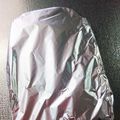あたりめっこ's cooksnap of when they made 冷凍で水分を逃がさない！食パンの保存方法.