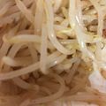 ma___111's cooksnap of when they made キムチの素deもやしのピリ辛和え✿.