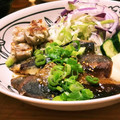 京ん家's cooksnap of when they made 簡単！鯵の竜田揚げ☆油淋鶏風.