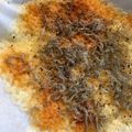ムーヒツジ's cooksnap of when they made じゃこチーズ焼き.