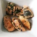 クックEUTA6U☆'s cooksnap of when they made 取り分け離乳食♪中期・後期★鮭のムニエル.