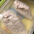 はらたら's cooksnap of when they made 柔らか、サラダチキン.
