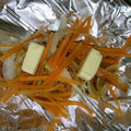 タコの唐揚げ's cooksnap of when they made 真鱈のバター醤油☆ホイル焼き.