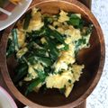 おはらつ's cooksnap of when they made 簡単✿ニラ玉.