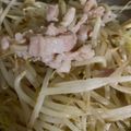 MULA's cooksnap of when they made 豚しゃぶそうらーめん.