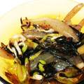 まままるるる's cooksnap of when they made これ旨い！蒟蒻の塩昆布バターきんぴら☆.