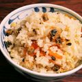 ☆とらねこトラちゃん's cooksnap of when they made 乾燥しじみの炊き込みご飯.