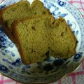 みっちゃんだよ～'s cooksnap of when they made プロの抹茶シフォンケーキ☆.