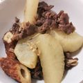 いかめし321's cooksnap of when they made 大根と牛肉の柔らかうま煮.