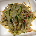 Halü★mama's cooksnap of when they made きゅうり・もやし・ハムのさっぱり中華風.