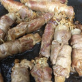 snow012's cooksnap of when they made 簡単！豚のえのき巻き〜お弁当用.
