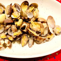 ケンコウママ's cooksnap of when they made アサリの酒蒸し.