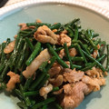 ちゃろママ's cooksnap of when they made 今が旬！いんげんと豚肉のピリ辛炒め.