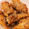 まあひい's cooksnap of when they made 簡単！鶏肉の照り焼き黄金比！.