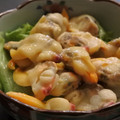 スタイリッシュママ's cooksnap of when they made 旨い (*´︶`*)九条ネギと青柳のぬた.