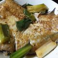 シュガーレス仔's cooksnap of when they made 絶品なのに簡単すぎる♡カレイの煮付け♡.